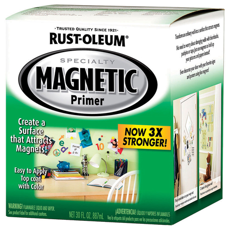 Rust-Oleum 1 Qt Magnetic Specialty Magnetic Primer 247596